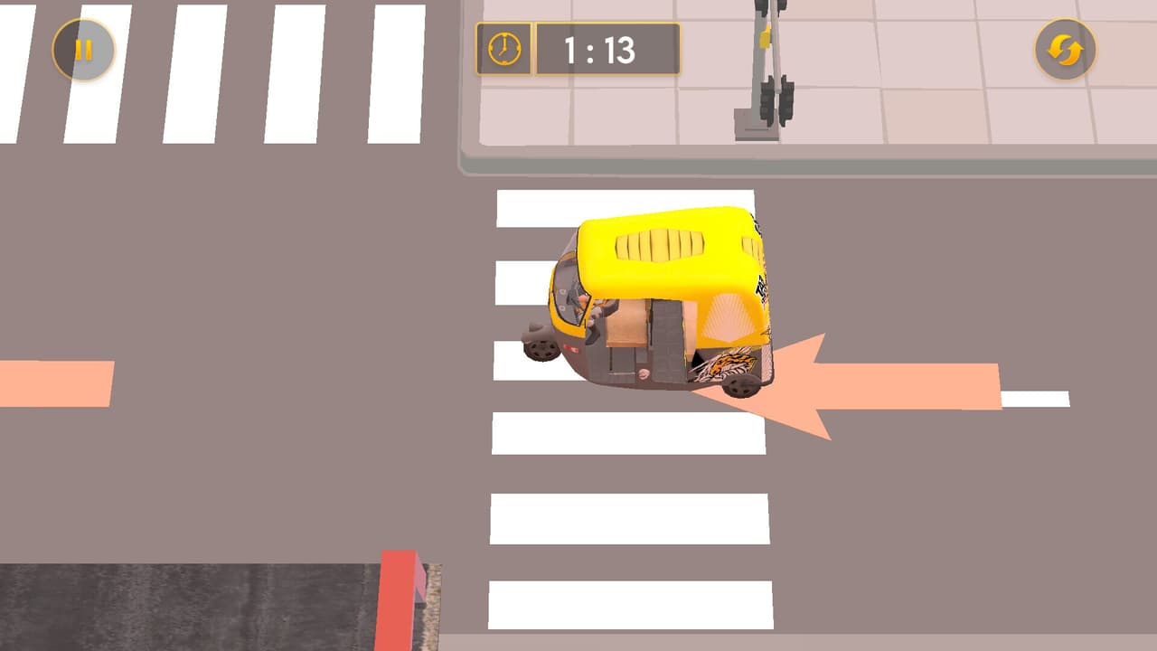 Tuk Tuk Taxi screenshot 6
