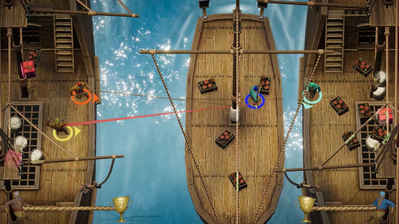 Ship Happens!