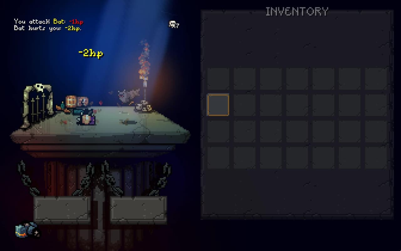 Sir Questionnaire (itch) screenshot 3