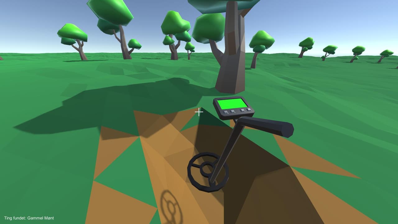 Metal Detektor screenshot 4