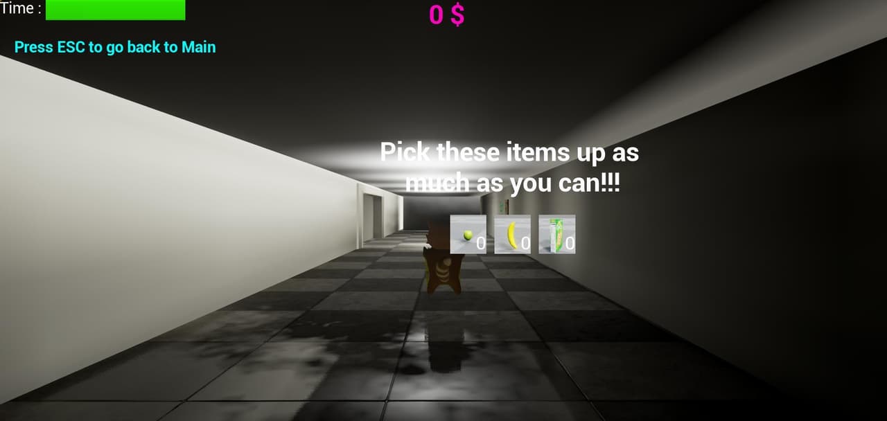 Raccoon Riot screenshot 2