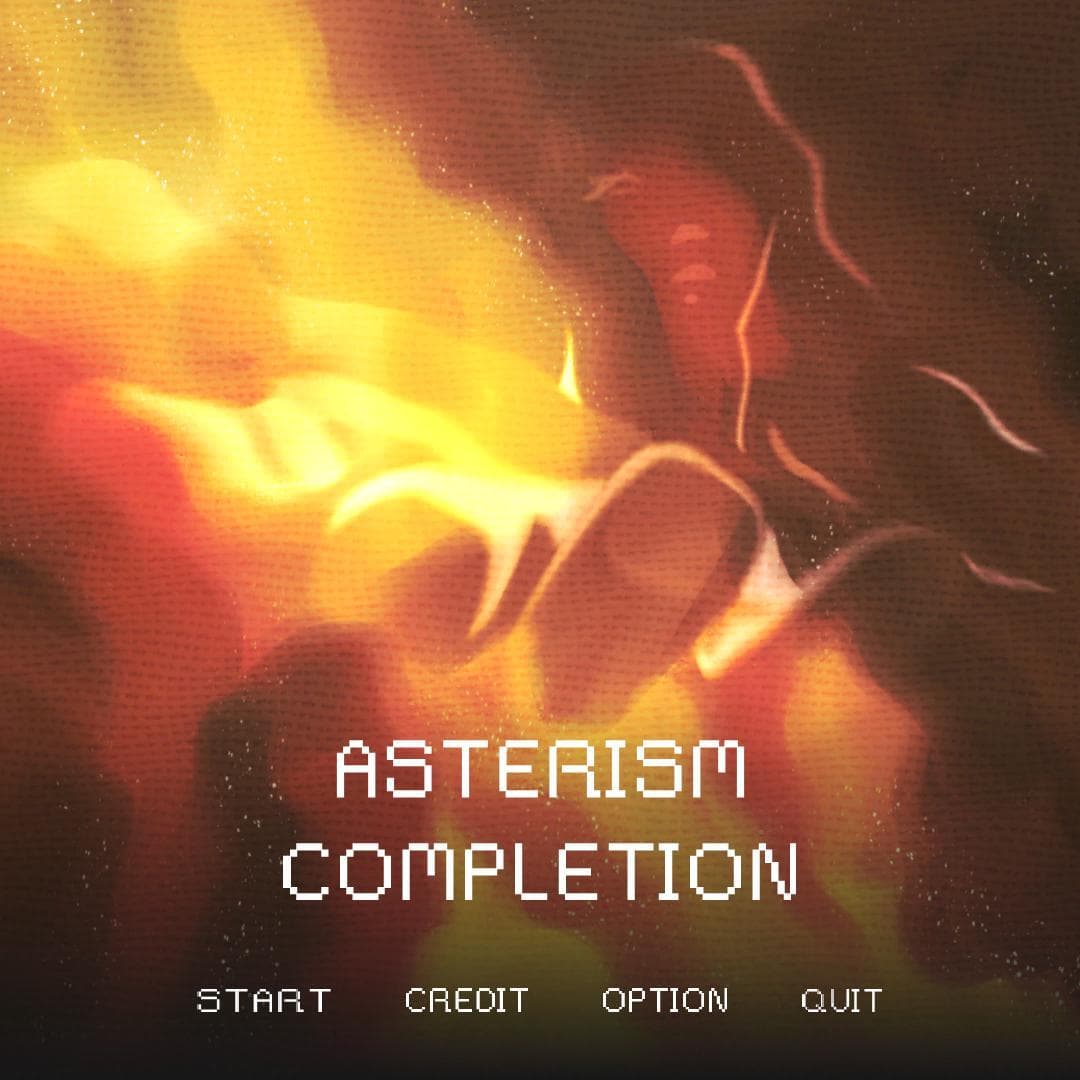 Asterism Completion screenshot 2