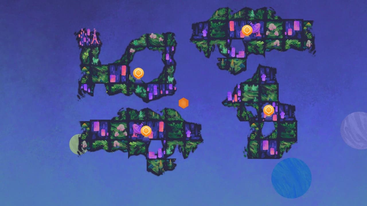 IndustriNatura: Between Two Worlds screenshot 2