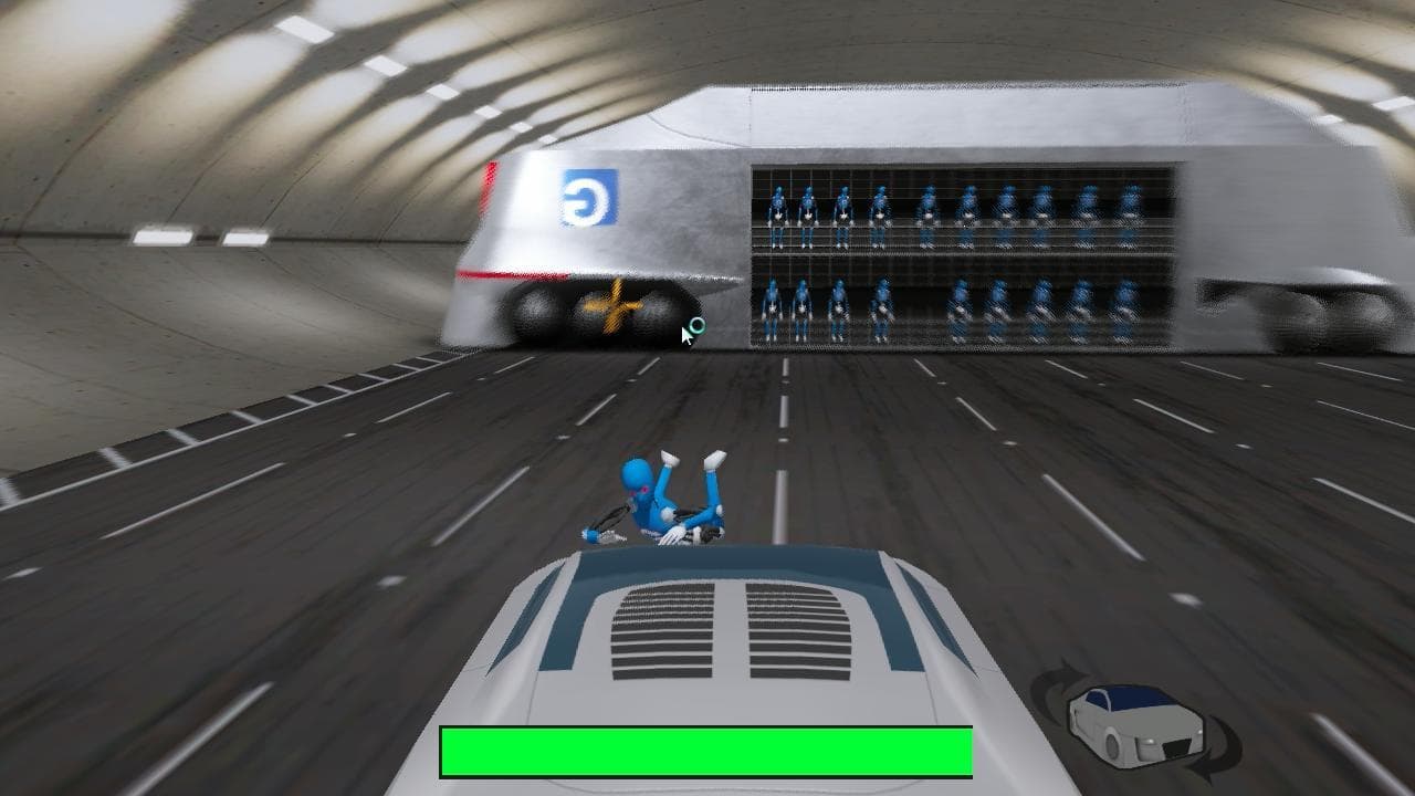 Tunnel Ambush screenshot 4