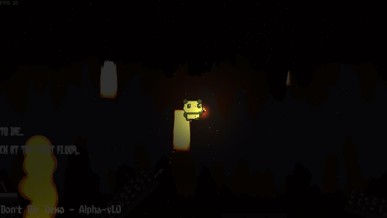 Dont Die (Demo) screenshot 3