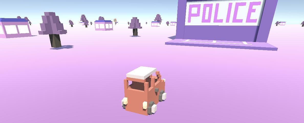 Felixs Police Chase (BETA)