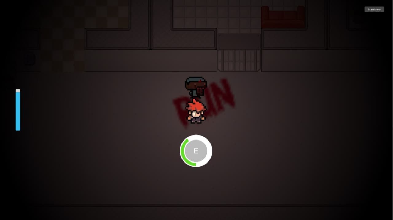 Escape The Hospital (keightyrose) screenshot 3