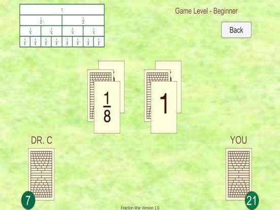 Fraction War screenshot 3