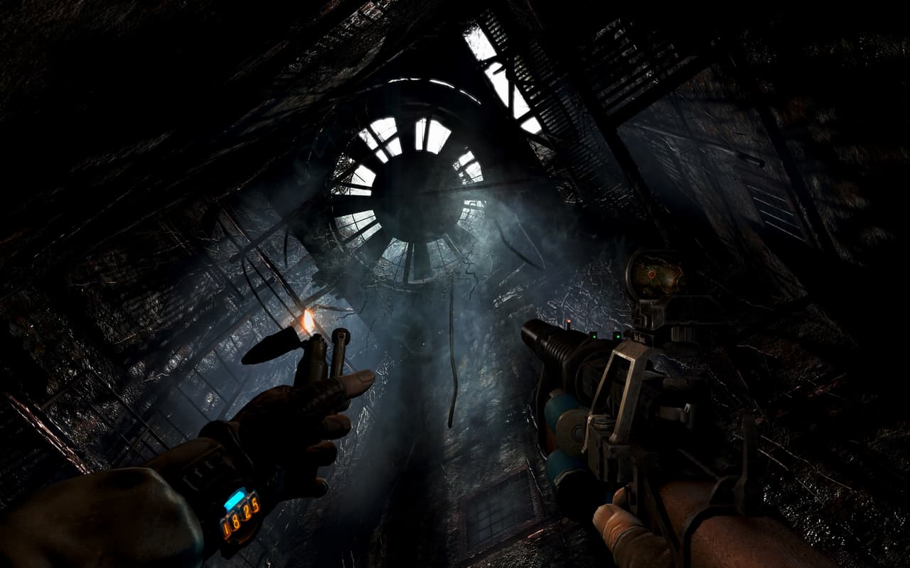 Metro: Last Light - Chronicles Pack screenshot 2