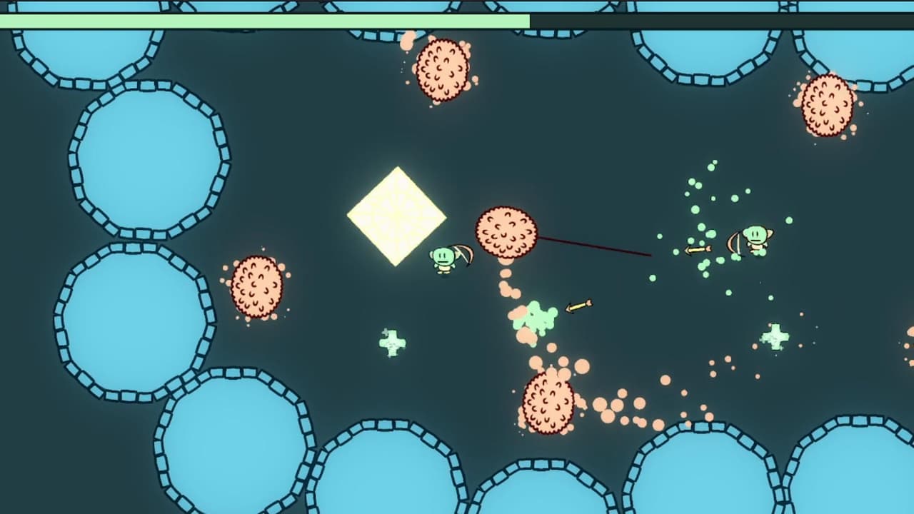 Bugbear Bowsmen screenshot 3