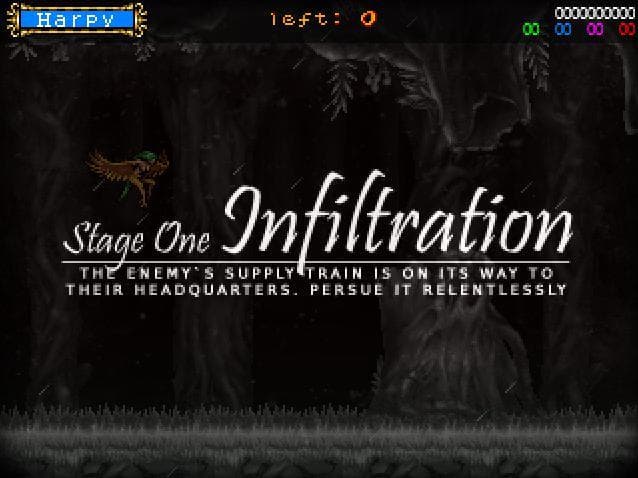HARPY!SIREN! screenshot 3