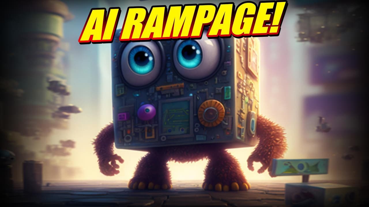 AI Rampage