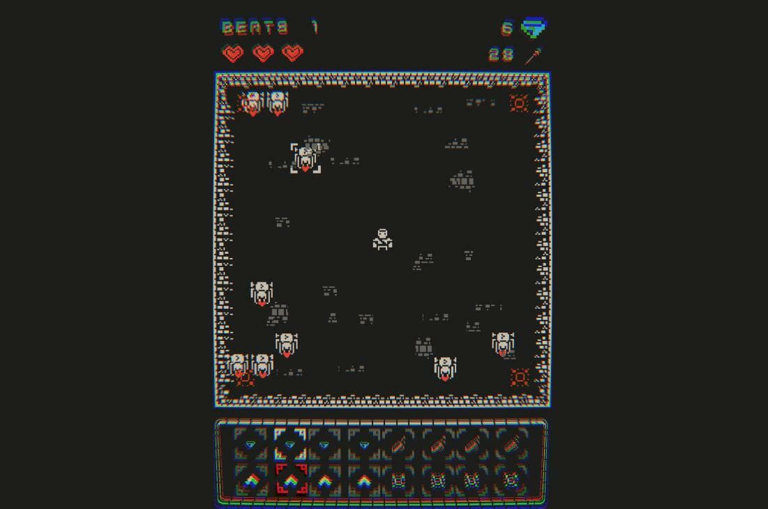 BEAT MONSTER screenshot 2
