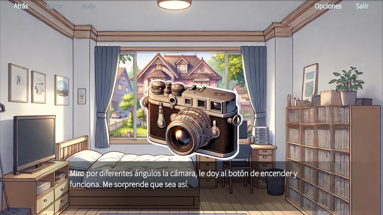 SpyLens: Sex in focus screenshot 4