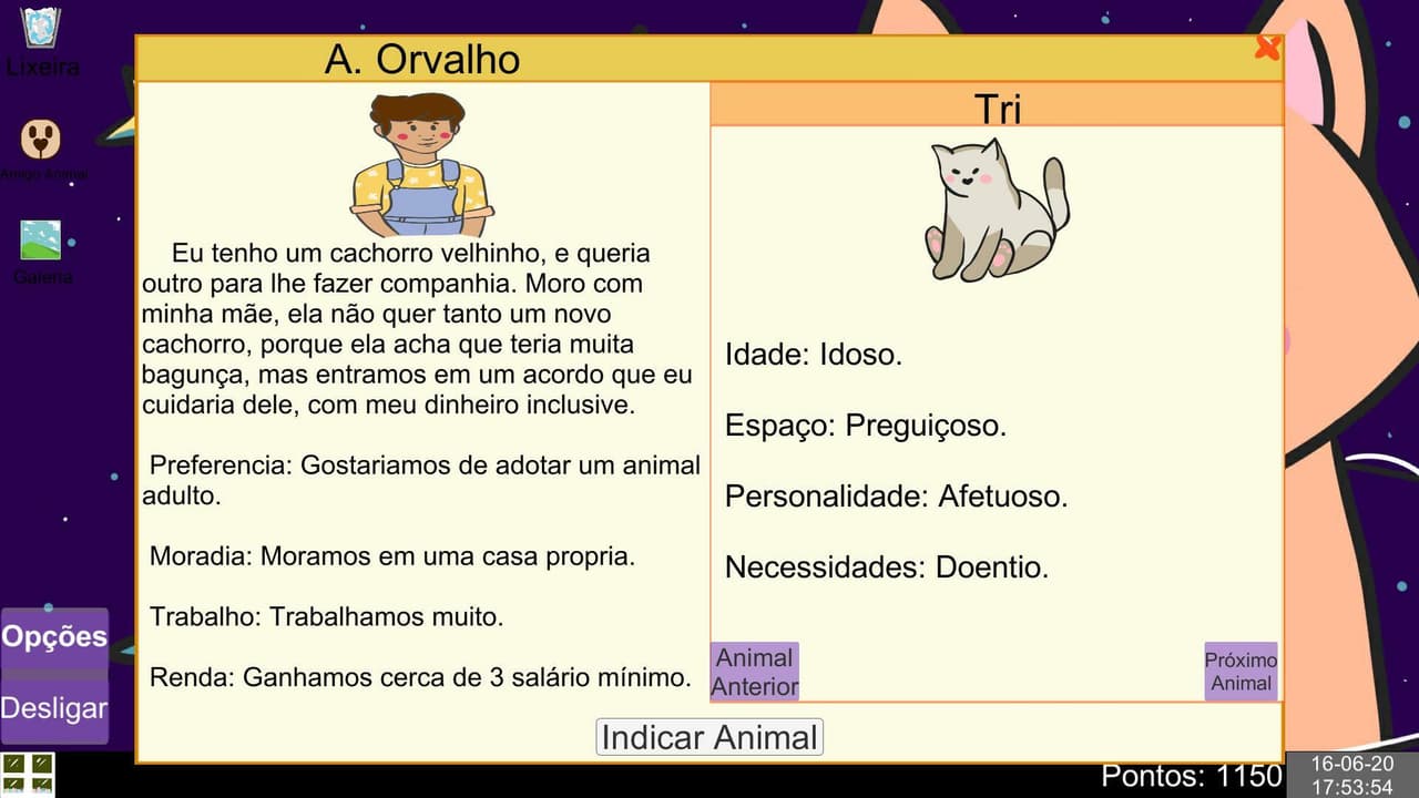 Amigo Animal screenshot 3