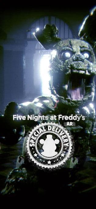 Five Nights at Freddys: Special Delivery for Chromebook screenshot 2
