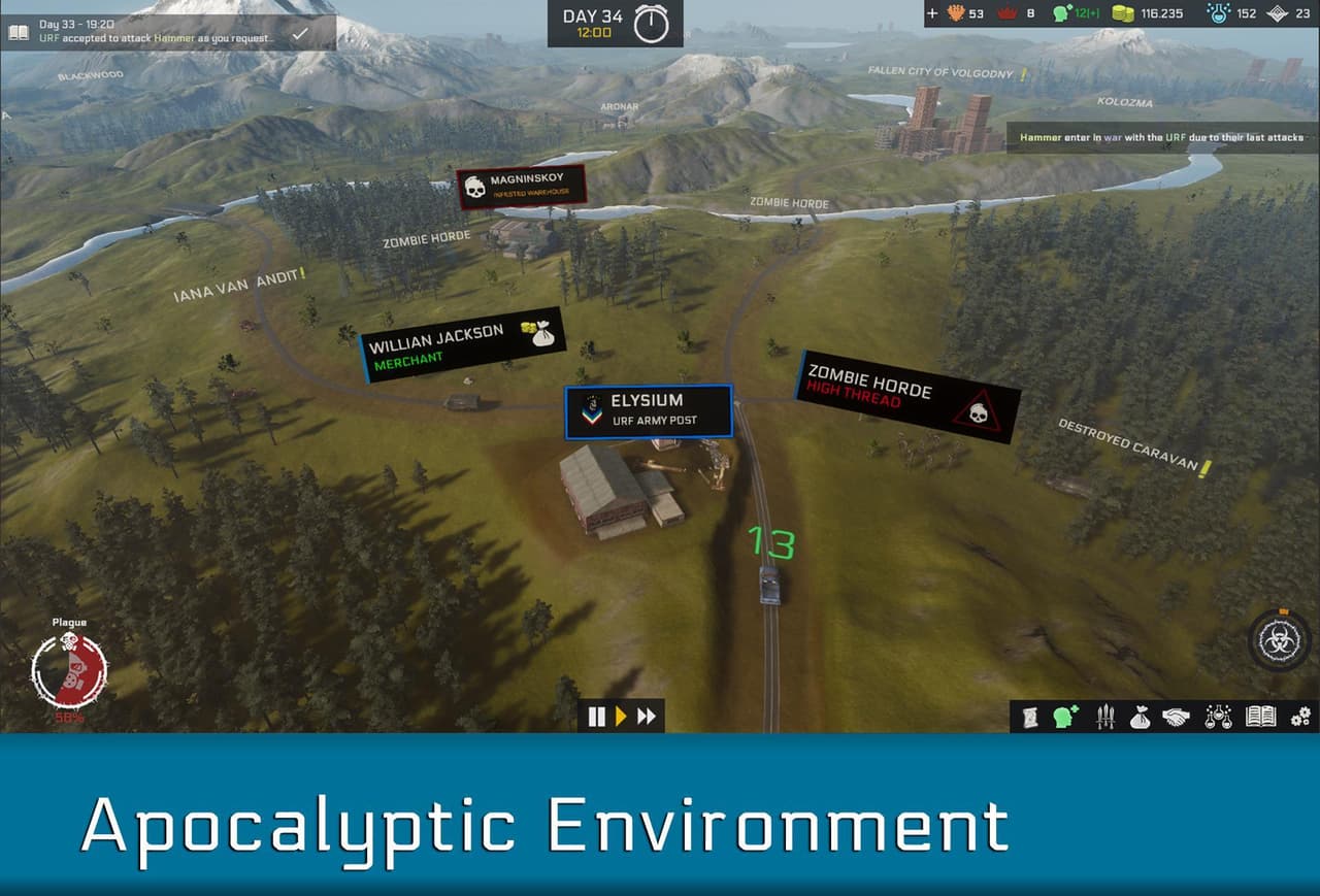FallNation Prototype screenshot 5