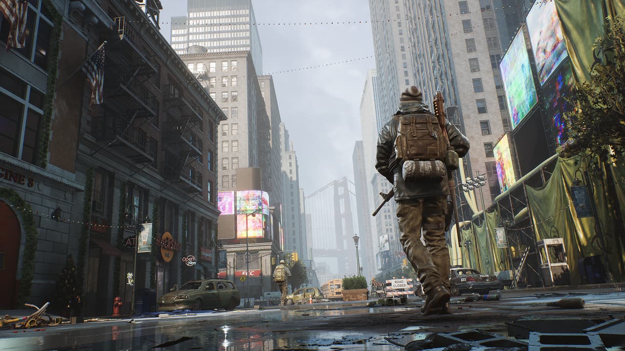 The Day Before screenshot 4