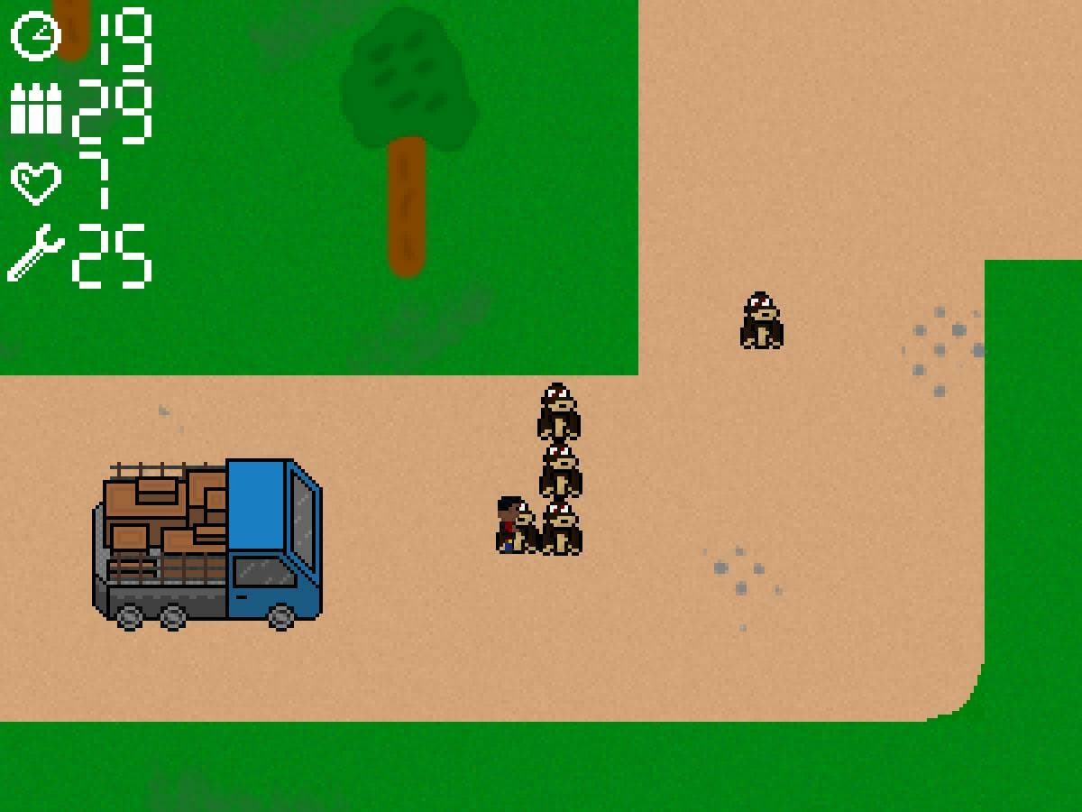 Danger Zone (itch) (speediplayz) screenshot 3
