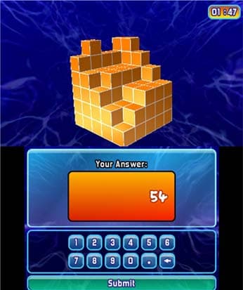 Puzzler Mind Gym 3D screenshot 2