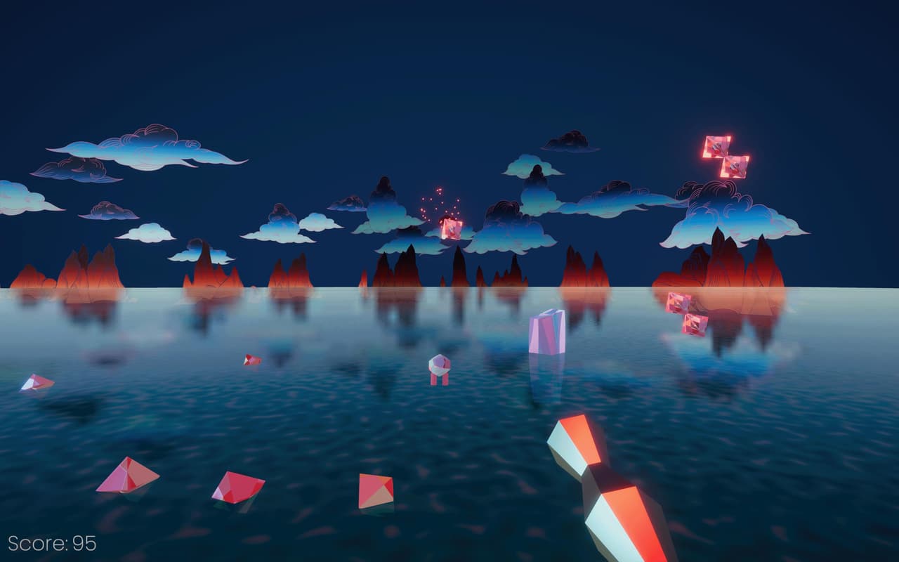 Flood (itch) (OrianK, NadavBaruch, giladbin, ereldebel) screenshot 4