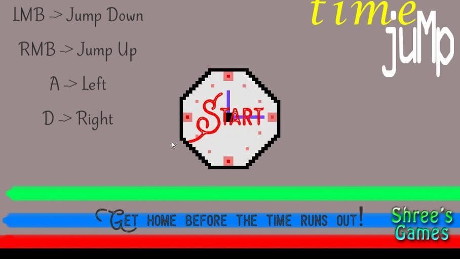 Time JuMp (Shree56) screenshot 2
