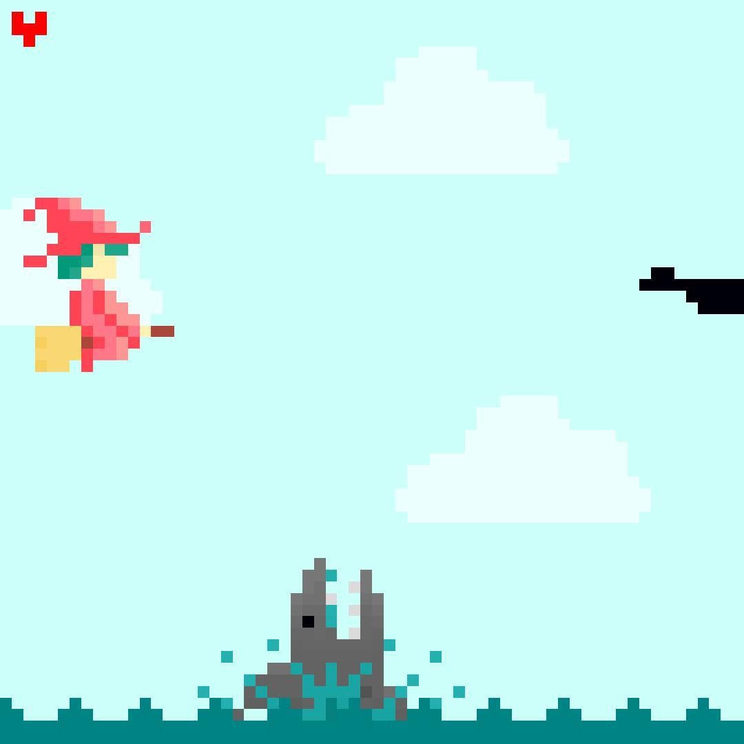 Witch Game