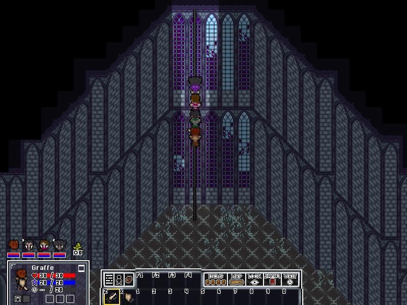 Voidspire Tactics (itch) screenshot 2