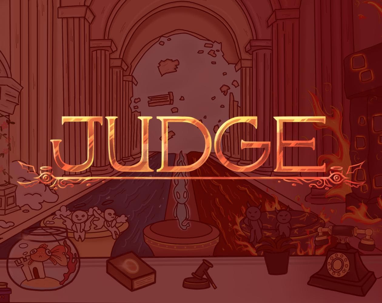 Judge Game