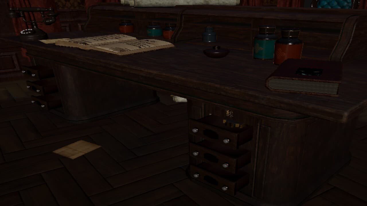 The Beast of Stormy Forest screenshot 4