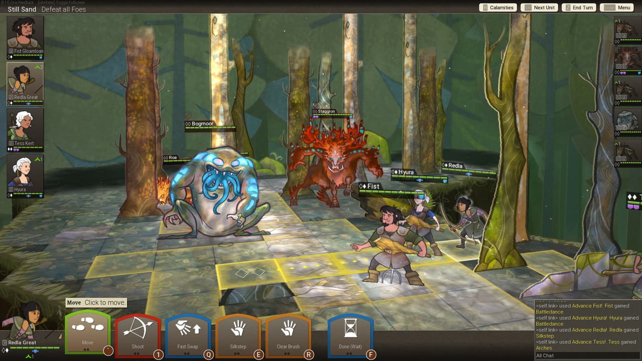 Wildermyth screenshot 6