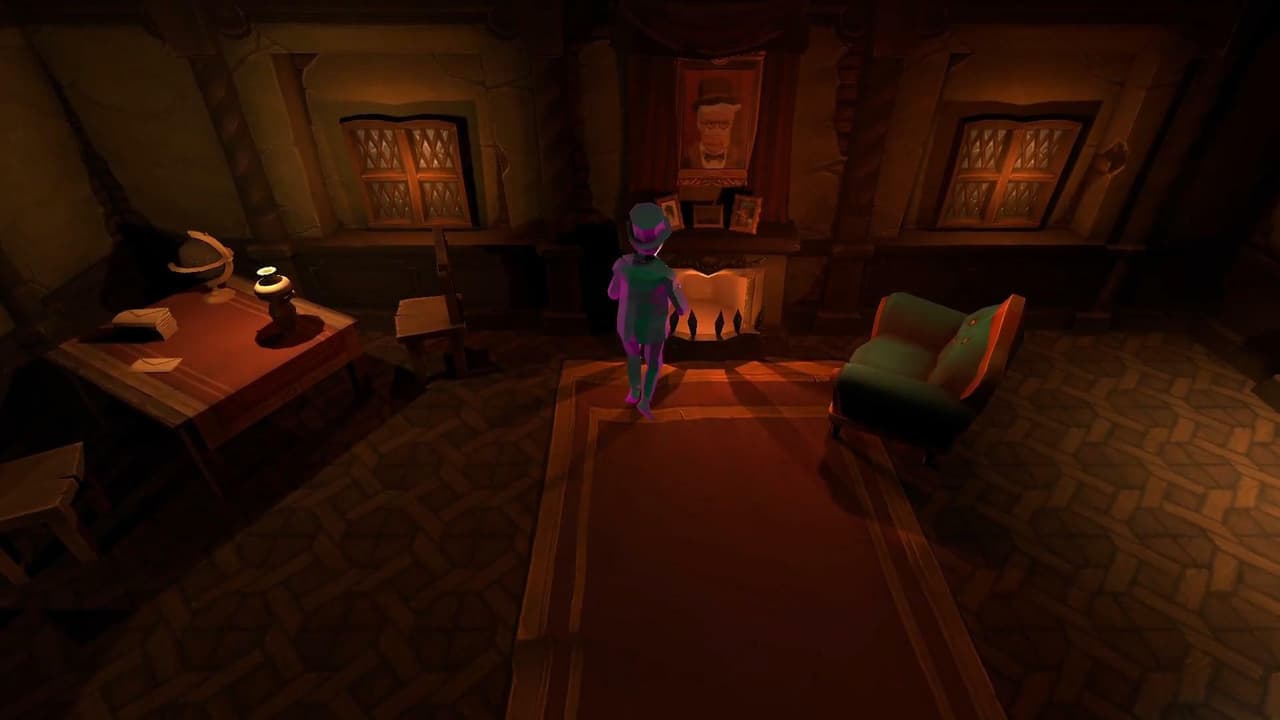 The Last Frame (UQAC DIM) screenshot 6