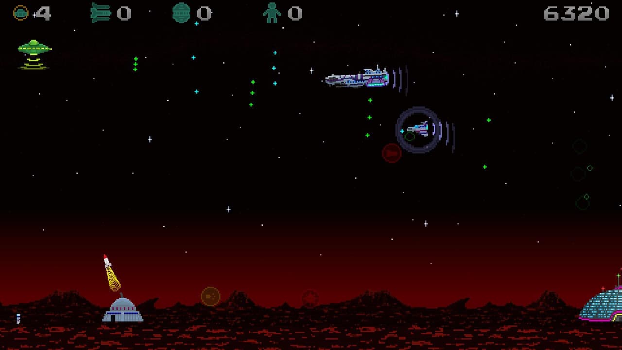 Abductor! - Alien Invasion screenshot 6