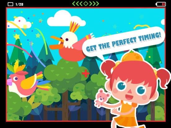 Carolines Camera - Rhythm Game screenshot 3