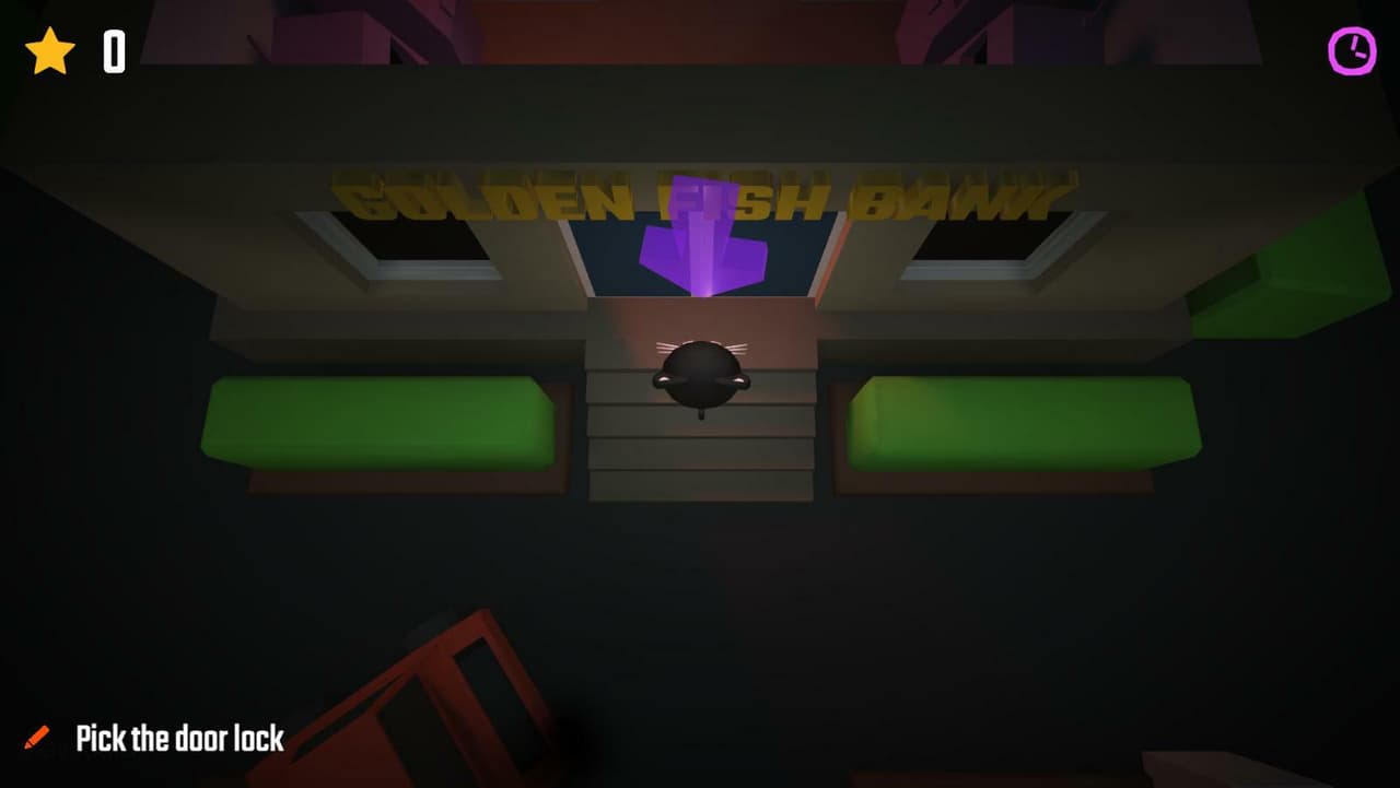 Steal The Golden Fish screenshot 6