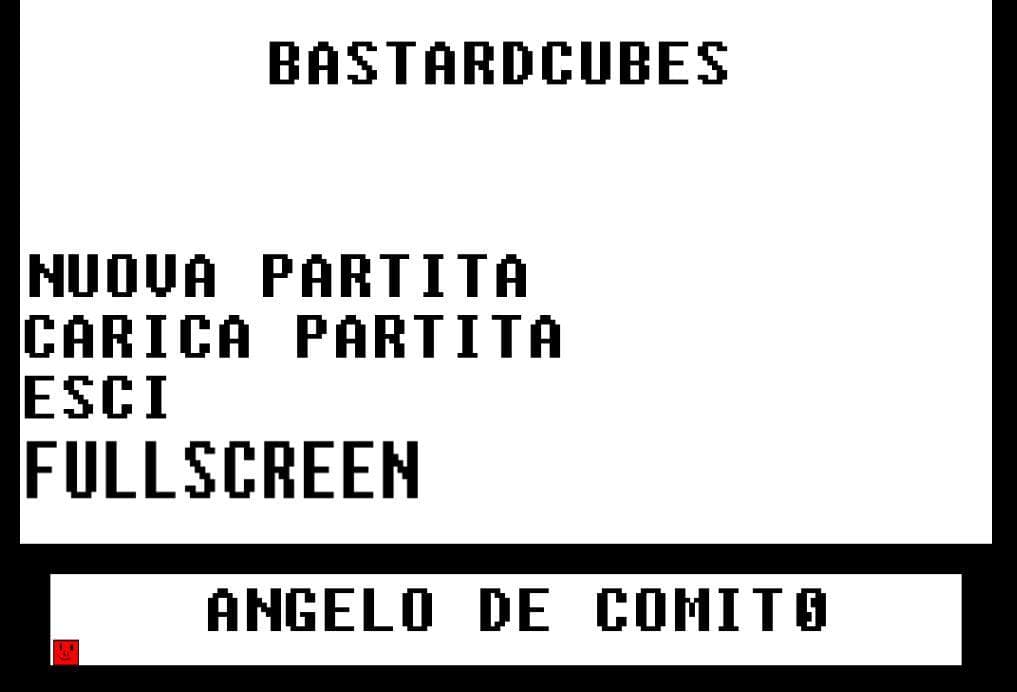 BastardCubes Tech Demo screenshot 2