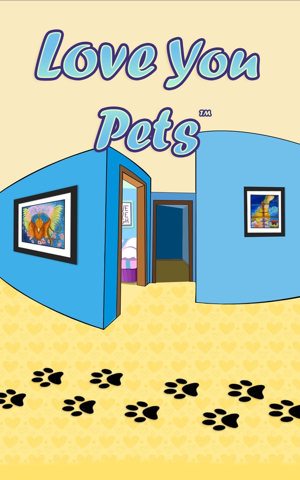 Love You Pets screenshot 2