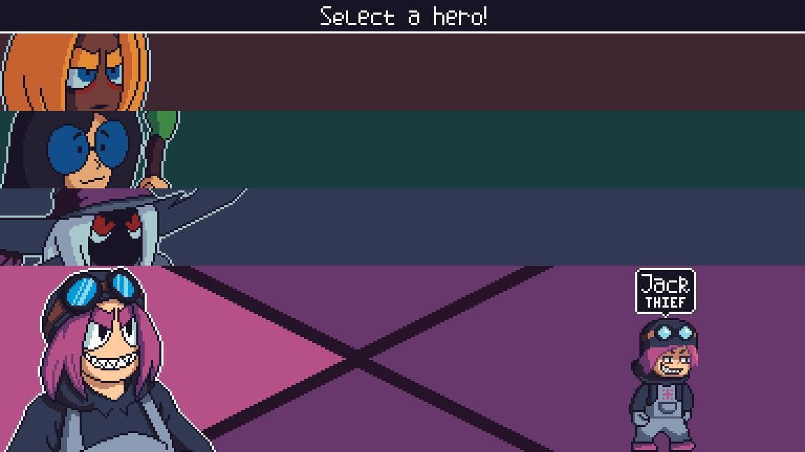Elphame Demo screenshot 2