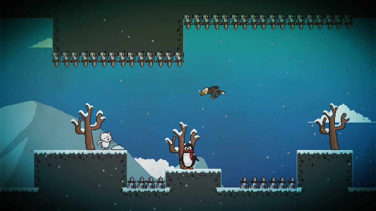 Penguin Hunting screenshot 4