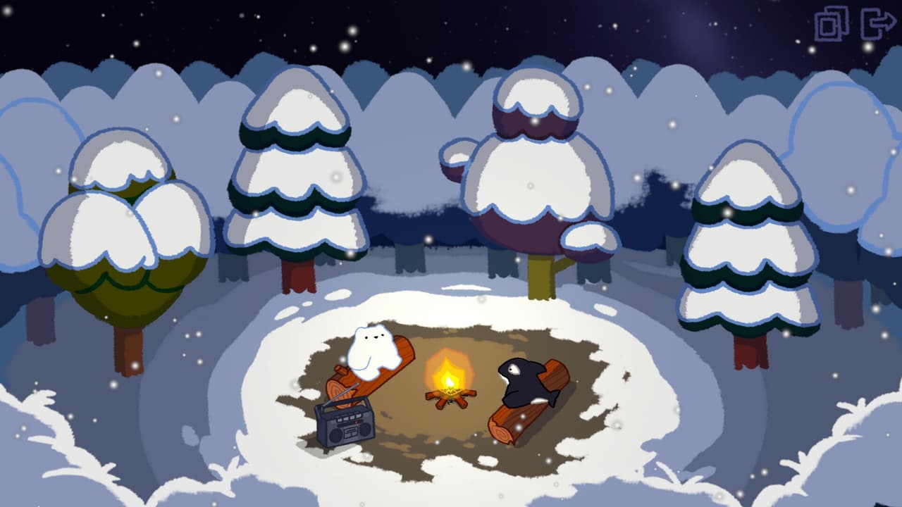 Cozy Night screenshot 5