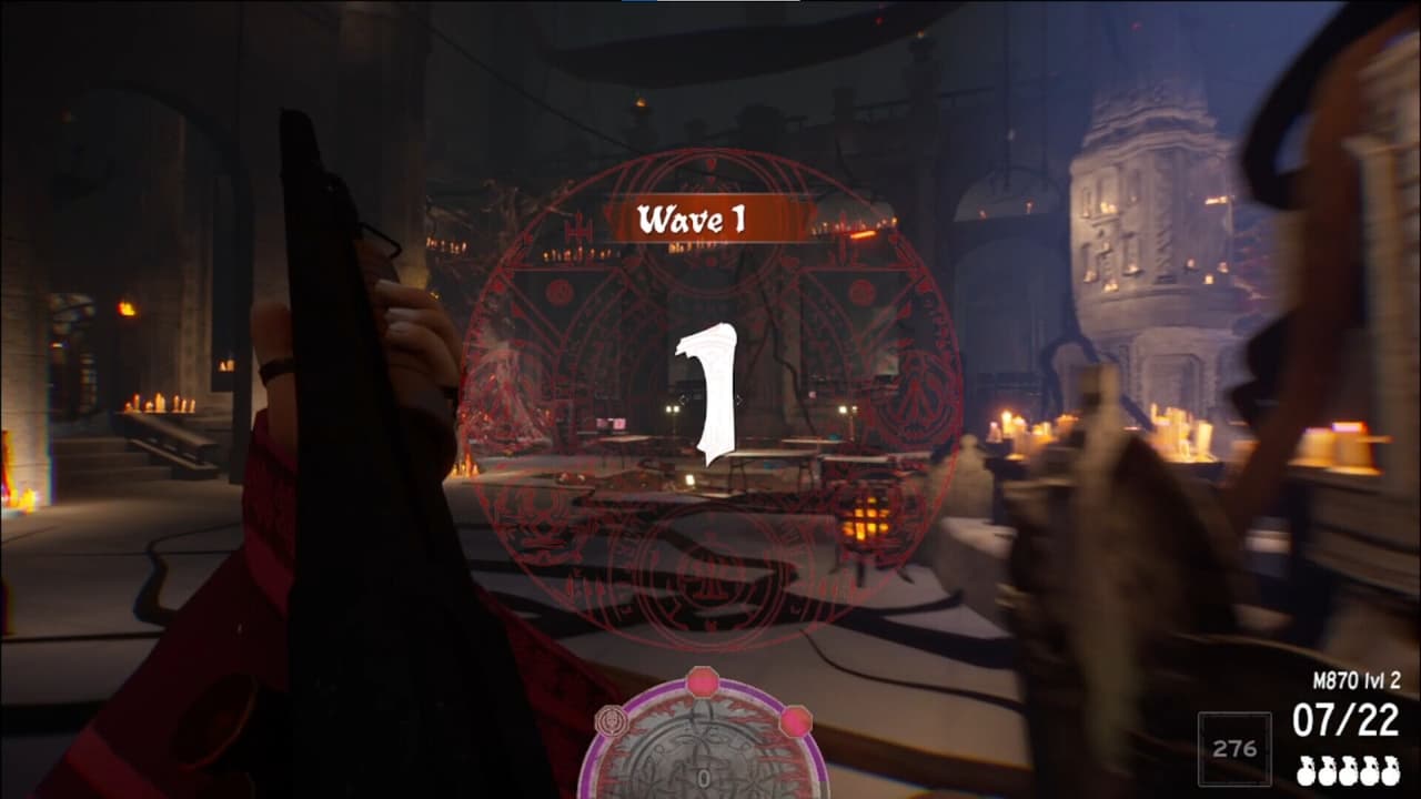 Demons Blood screenshot 4