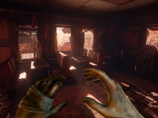Rebirth: Amnesiα screenshot 6