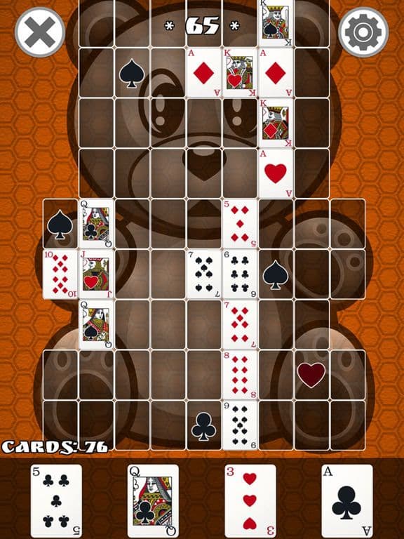 Shadow Solitaire HD
