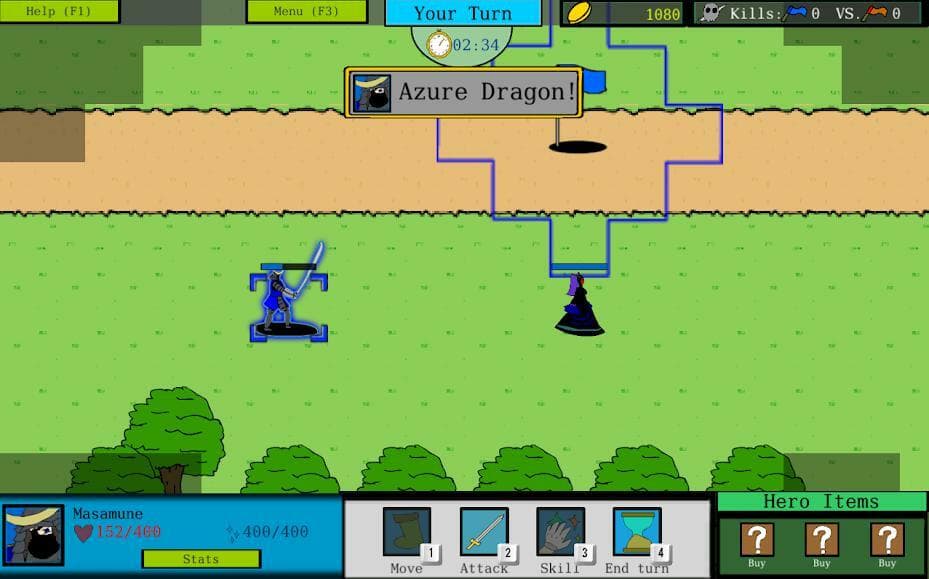 Gates to Terra II (itch) screenshot 4