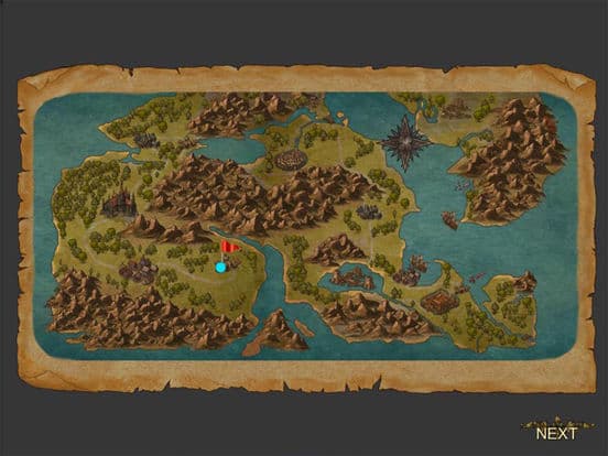 Langrisser Epic screenshot 3