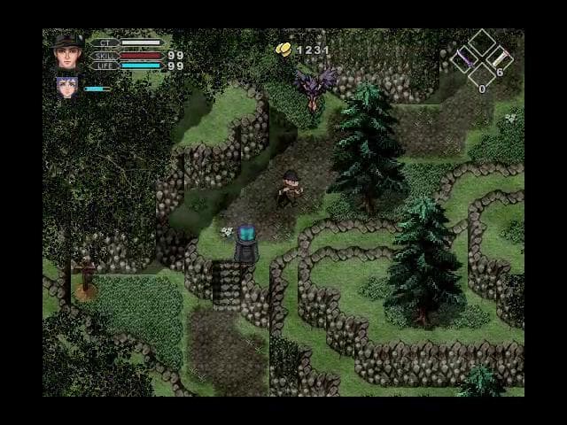 Monstronium Demo screenshot 4