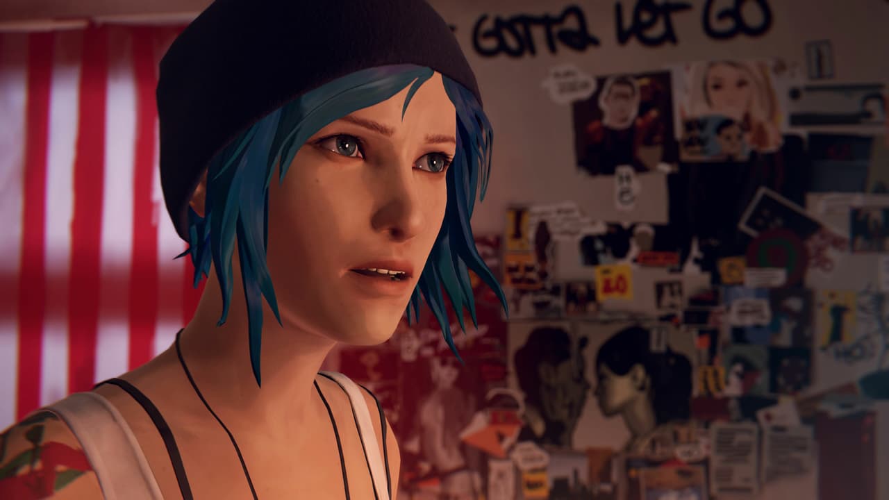 Life is Strange Remastered Collection screenshot 2