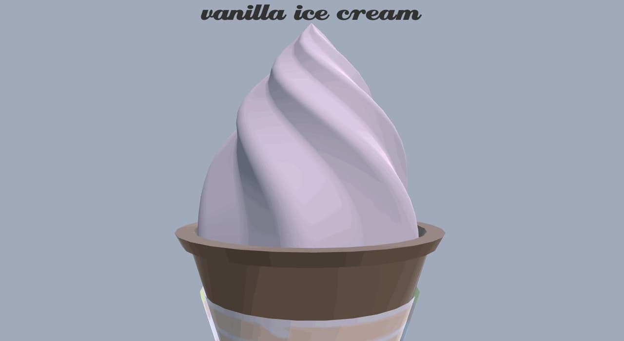 Ice Cream Generator