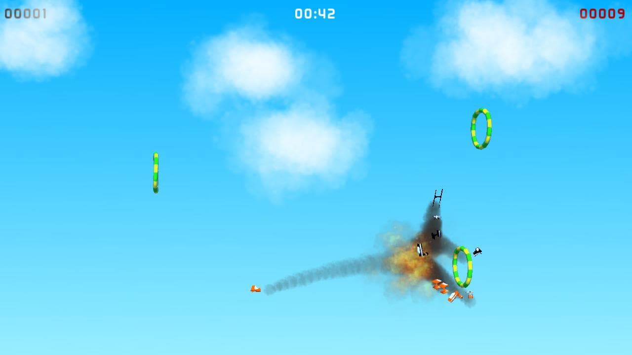 Guts vs Glory (itch) screenshot 4