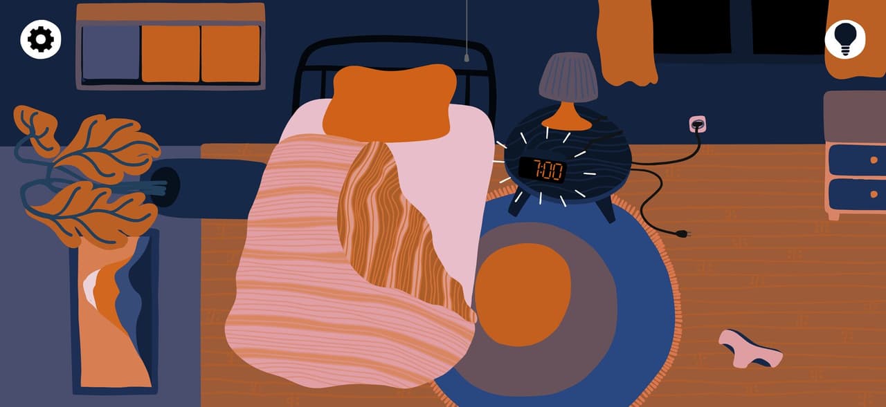 Leaving Home screenshot 2